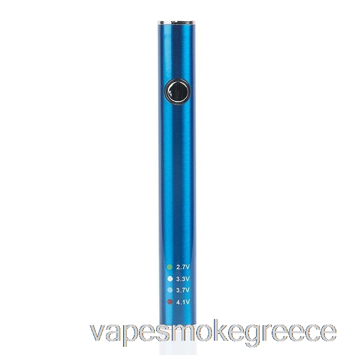 Vape Greece Leaf Buddi Max 2 Ii 350mah μπαταρία μπλε